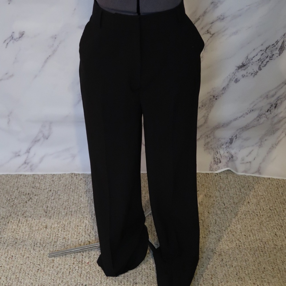 Apostrophe Black Business Pants Sz 8L